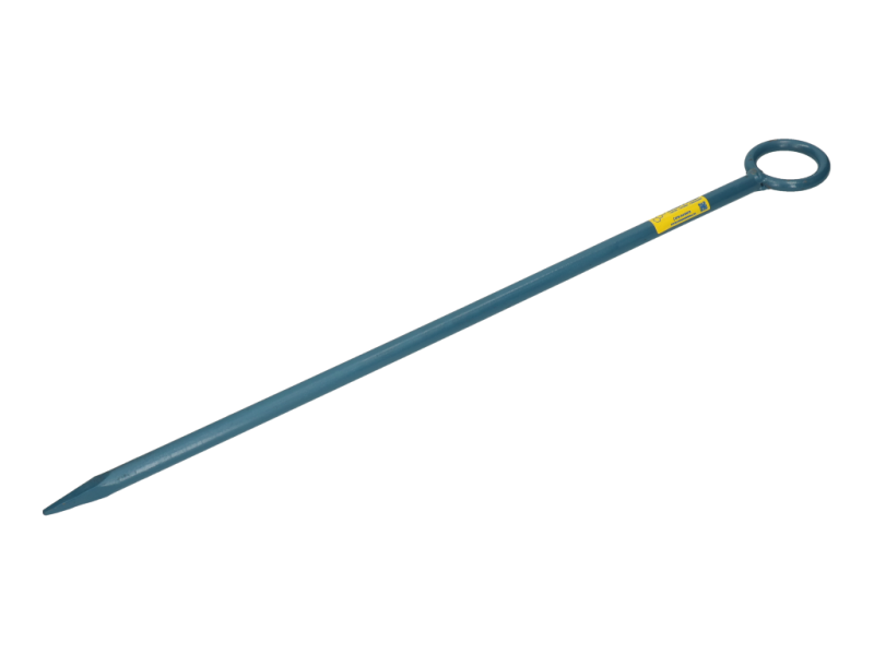 Draadpen met oog 50 cm Ø 12 mm