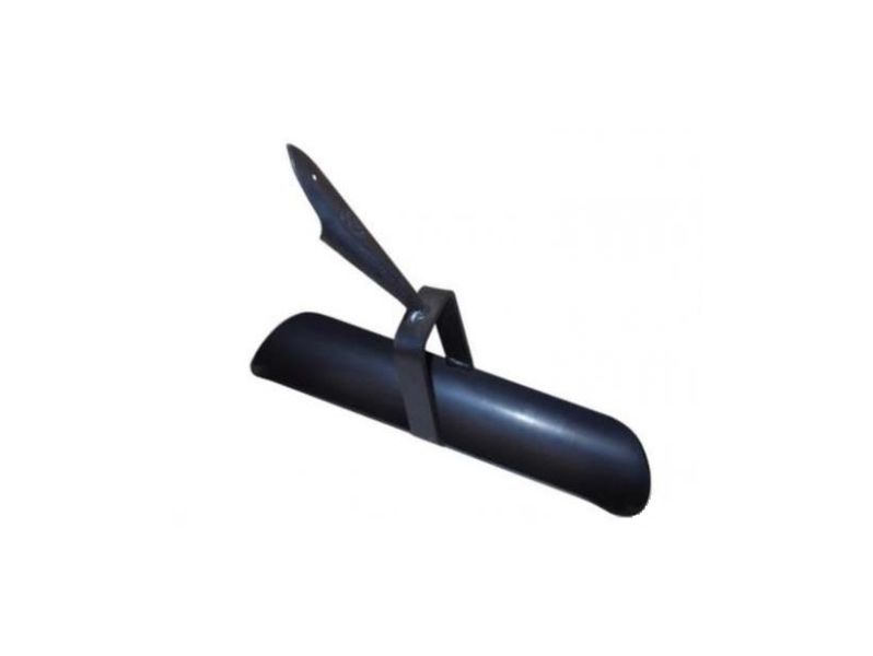 Draineerlepel zonder steel