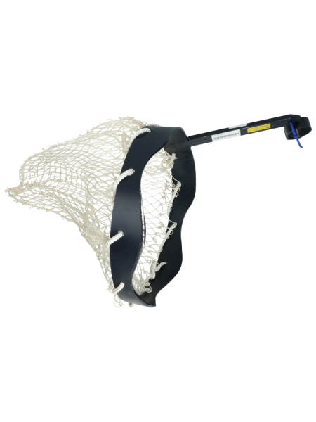 Baggernetbeugel met net