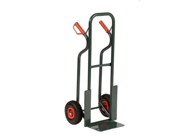 Steekwagen hoog model 300 kg