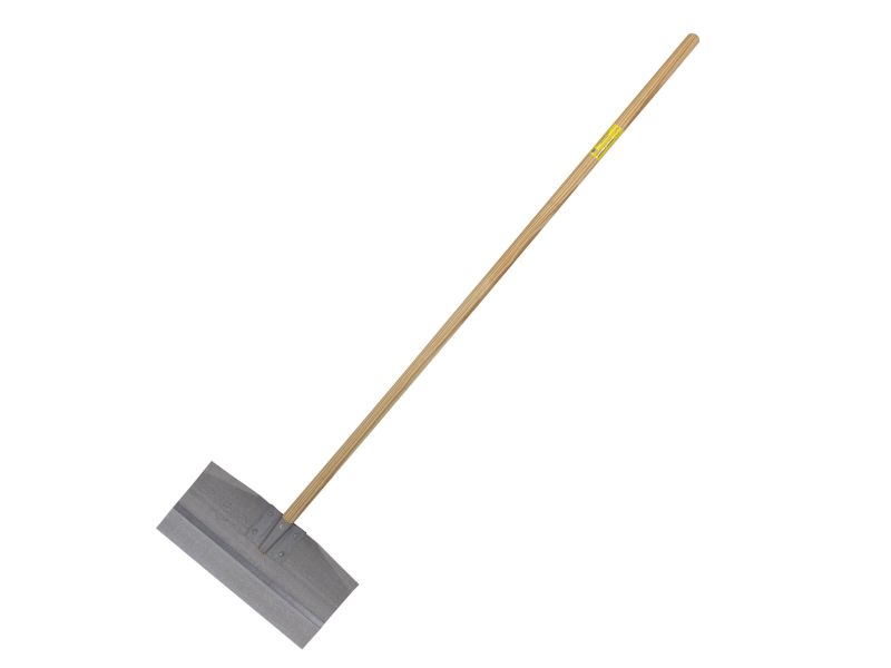Sneeuwschuiver gegalvaniseerd met steel