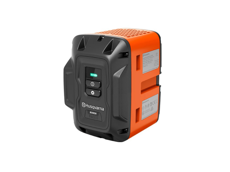 Husqvarna accu Pace B380X  94 V 4,0 Ah