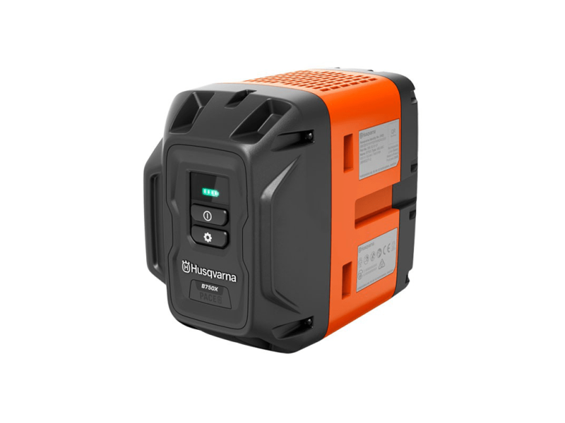 Husqvarna accu  Pace B750X 94 V 8,0 Ah
