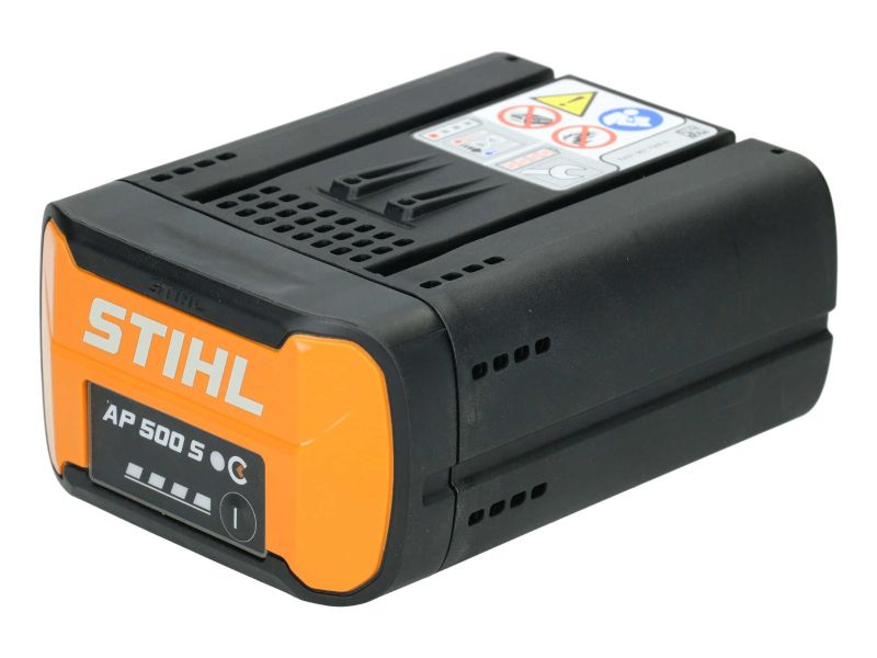 Stihl AP 500 S accu