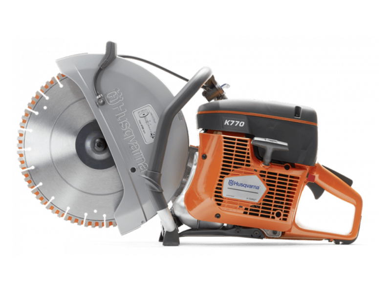 Bandenzaag Husqvarna K770 Ø 350 x 20 mm