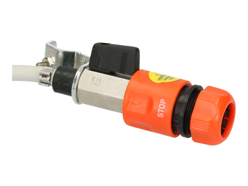 Wateraansluitingset voor Stihl TS 400 /460 Ø 300 mm