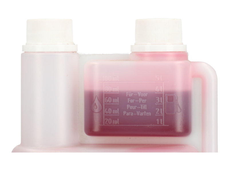 Stihl mengolie 2-takt HP rood 1:50 1 L