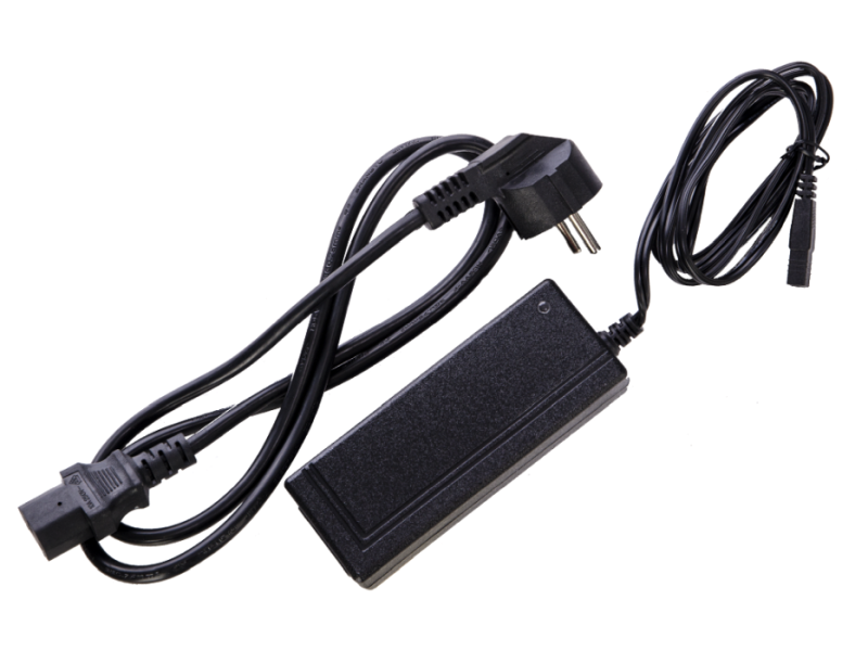 Oplader compleet voor waterdruktank 16 L en 35 L op accu