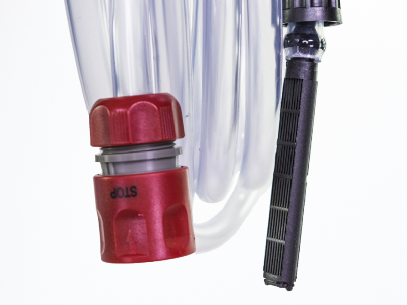 Waterdruktank 10 L kunststof Profi