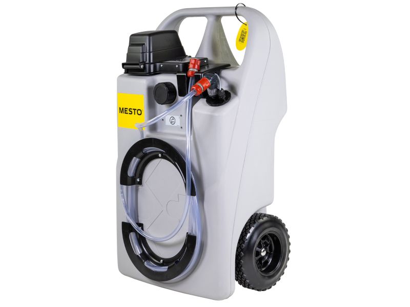 Waterdruktank Mesto Aqua Caddy 60 L Incl. accu en lader