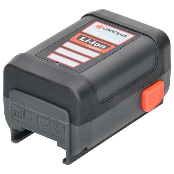 Gardena Li-Ion accu voor waterdruktank WT15 | oud model