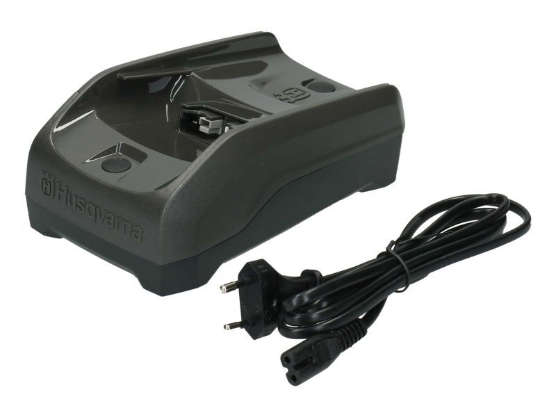Husqvarna acculader 40-C80 | waterdruktank WT15i