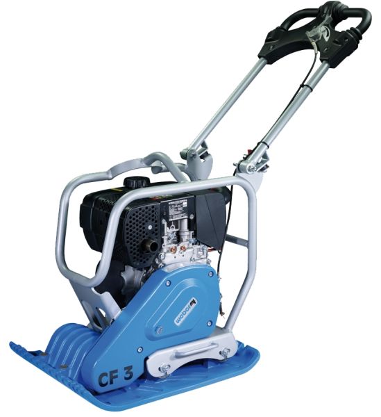 Trilplaat Weber CF3 Hatz diesel 60 cm breed
