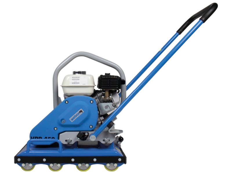 Tegeltriller Weber VPR450 Honda Benzine