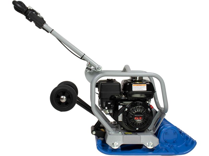 Trilplaat Weber CF 2-II Honda Benzine