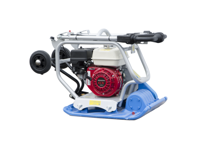 Trilplaat Weber CF 3-II Honda Benzine