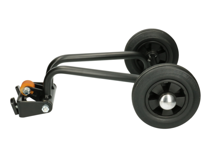 Wielstel vast voor trilplaat Weber CF 2 en CF 3