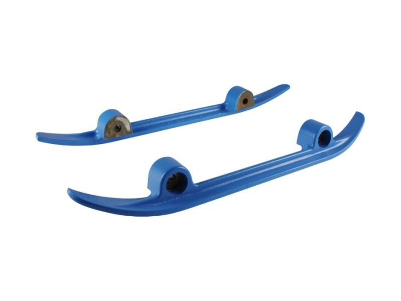 Trilplaat Weber verbredingsplaten set 2x10 cm voor CR 3