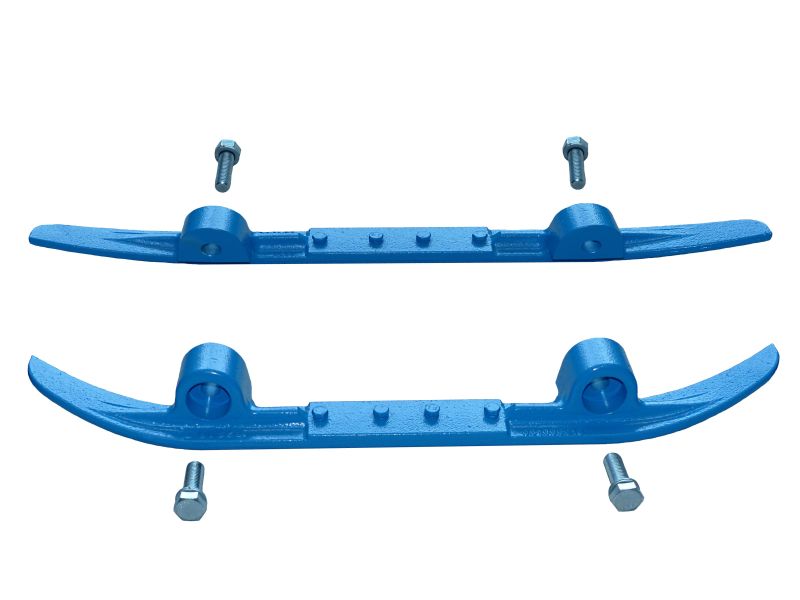 Trilplaat Weber verbredingsplaten set 2x5 cm voor CR 3