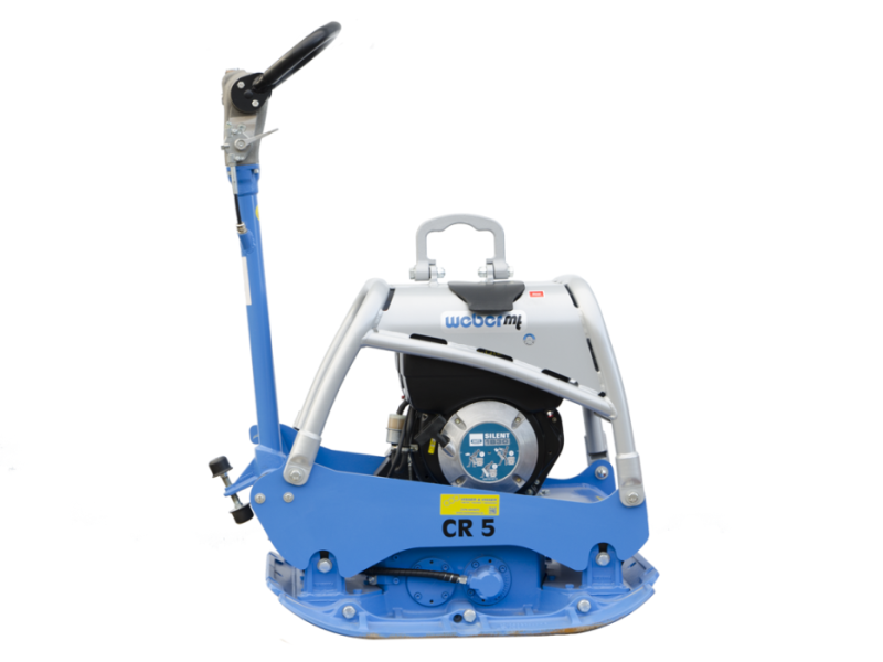 Trilplaat Weber CR 5 Hatz Diesel