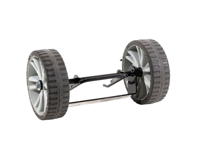 Wielstel vast voor stamper Weber SRV/SRX