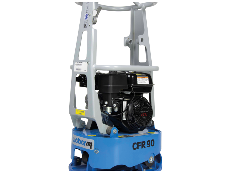 Trilplaat Weber CFR 90 Honda Benzine