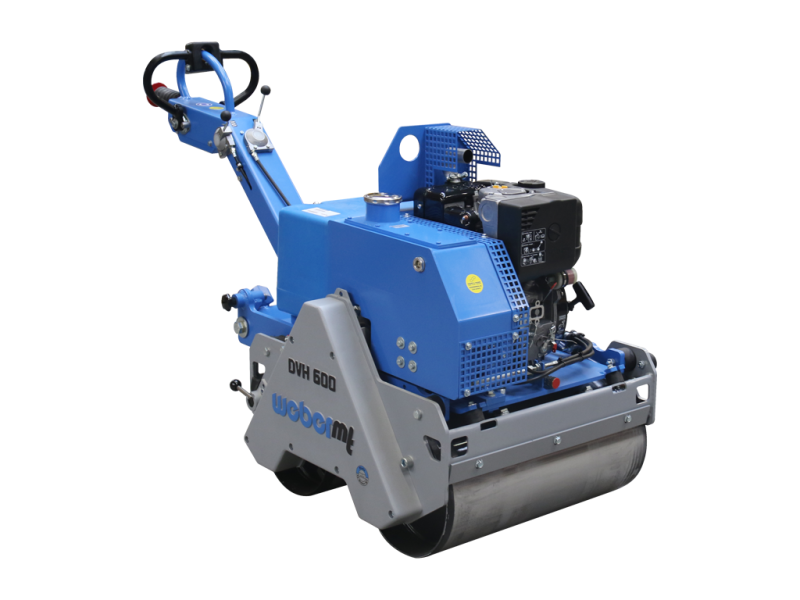 Tandemwals Weber DVH 600