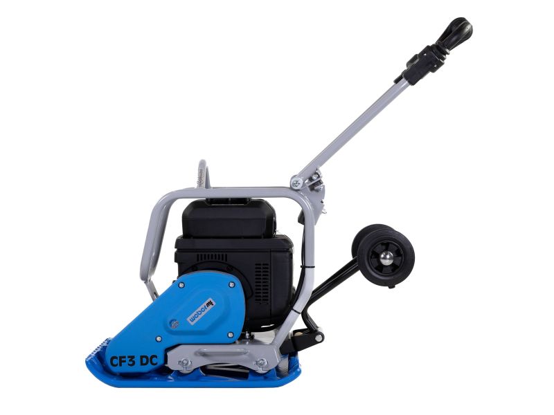 Trilplaat Weber CF 3 DC Honda accu