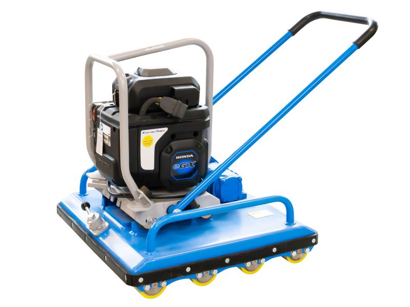 Tegeltriller Weber VPR700 DC Honda