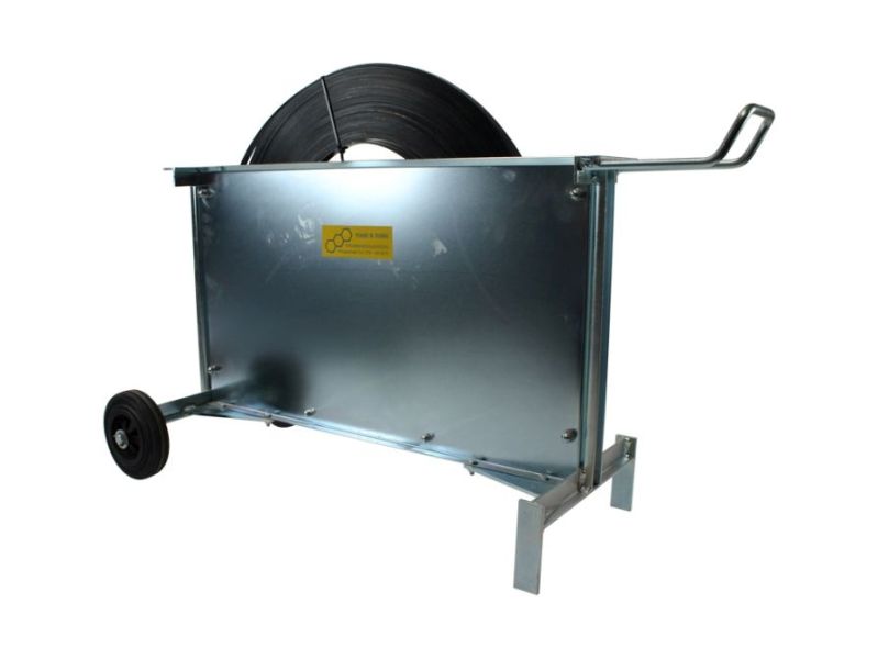 Tegelstaalbandhaspel S1-16 mm