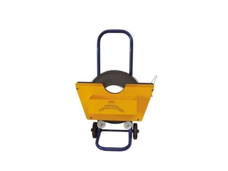 Tegelstaalbandhaspel STB-2