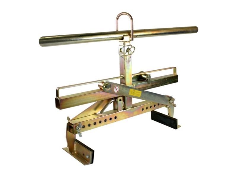 Bandenklem TSV blok 7 -50 cm