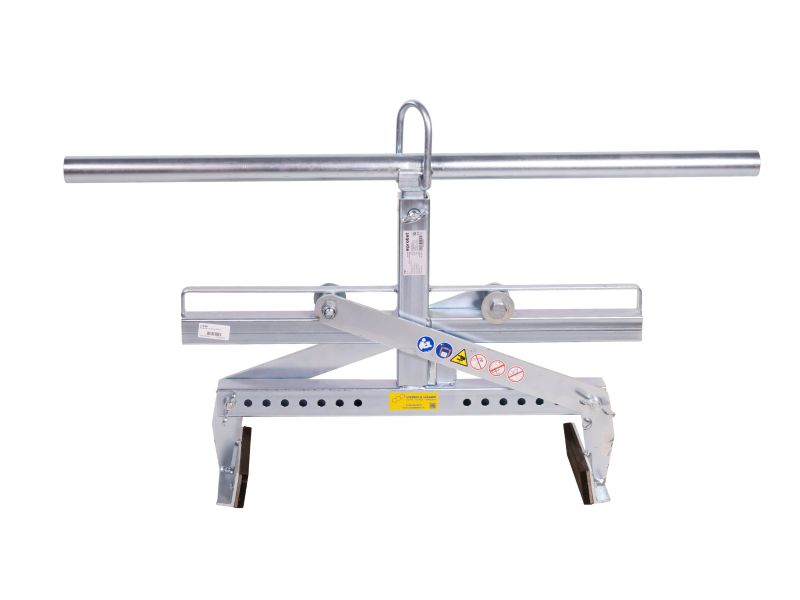 Bandenklem TSV blok 7 -50 cm