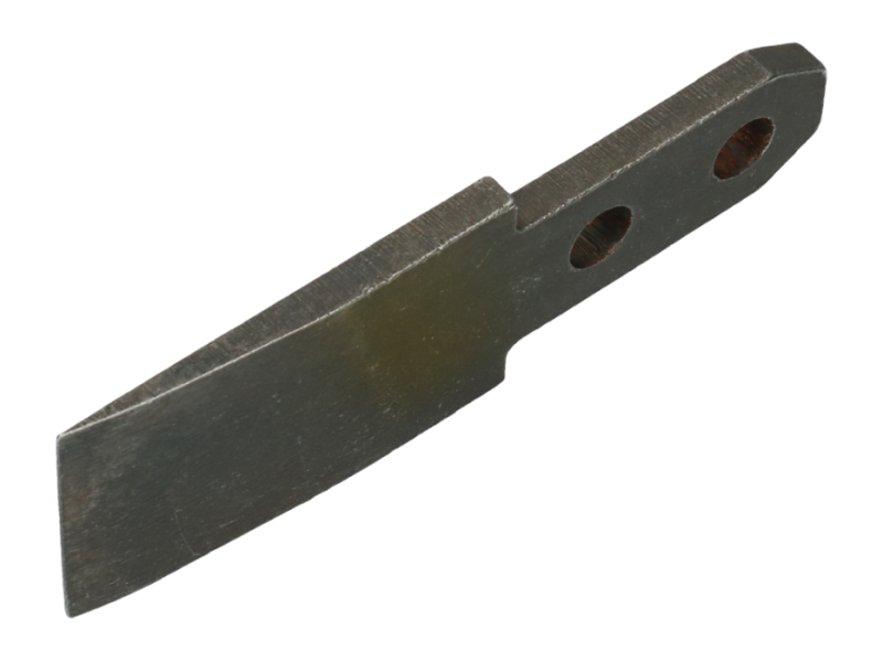 Reservemes voor klinkerrichter DW per stuk