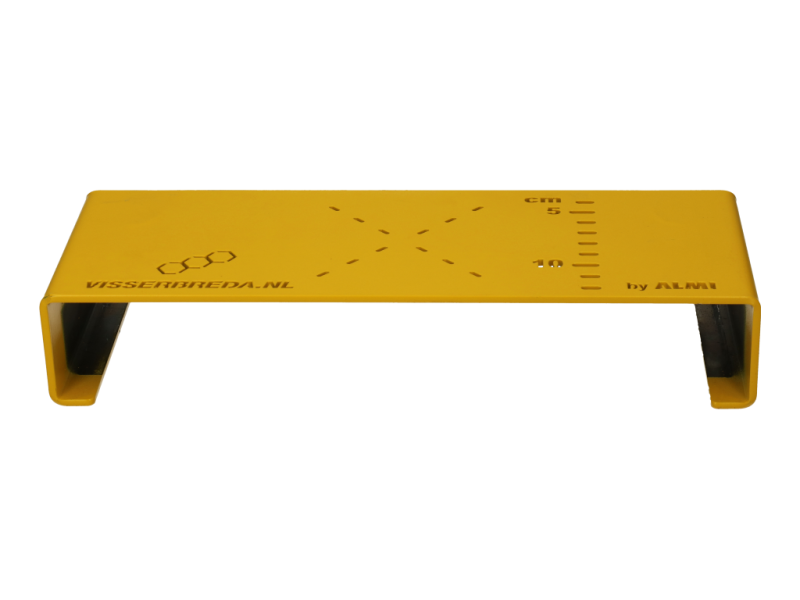 Draagplateau Almi AL33 of AL43 steenknipper