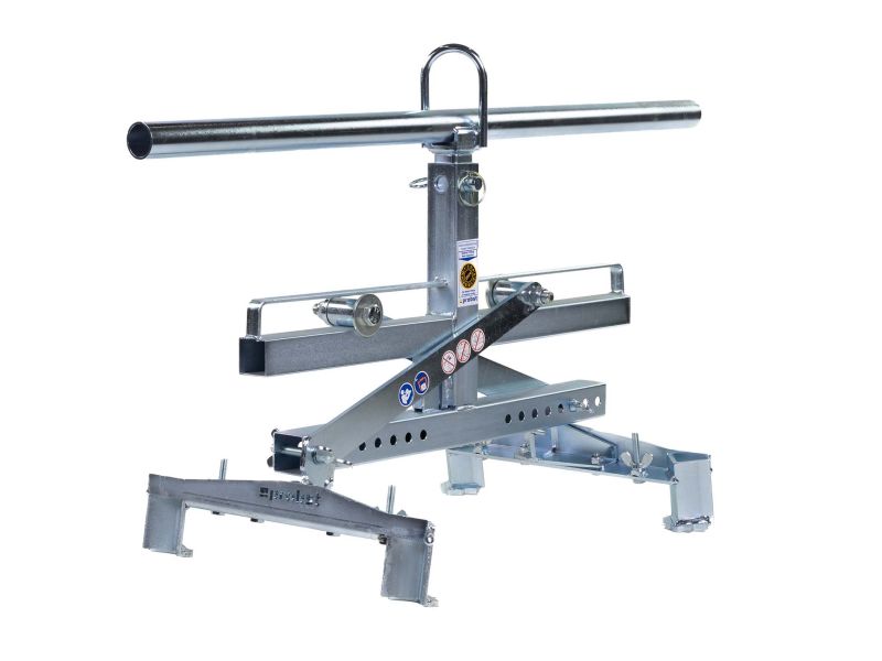 Grasstenenklem RGV kompleet voor gatmaat 9x9