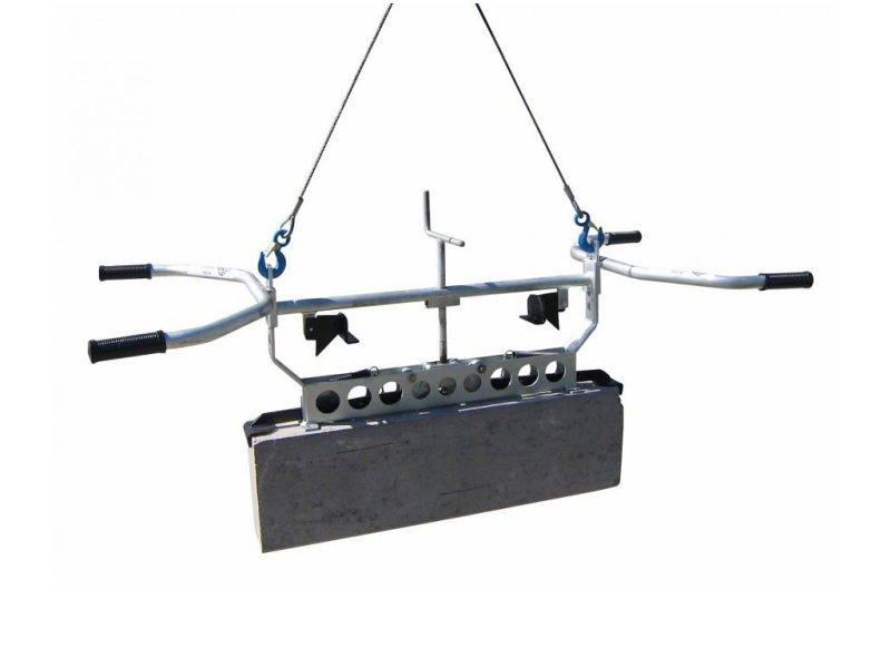 Bandenklem Lock-it PCRB 0,5-1,0 m 250 kg