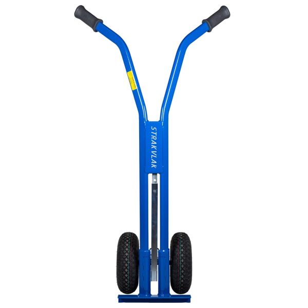 Tegeldonkey Strakvlak 30–60 cm | max. 80 kg
