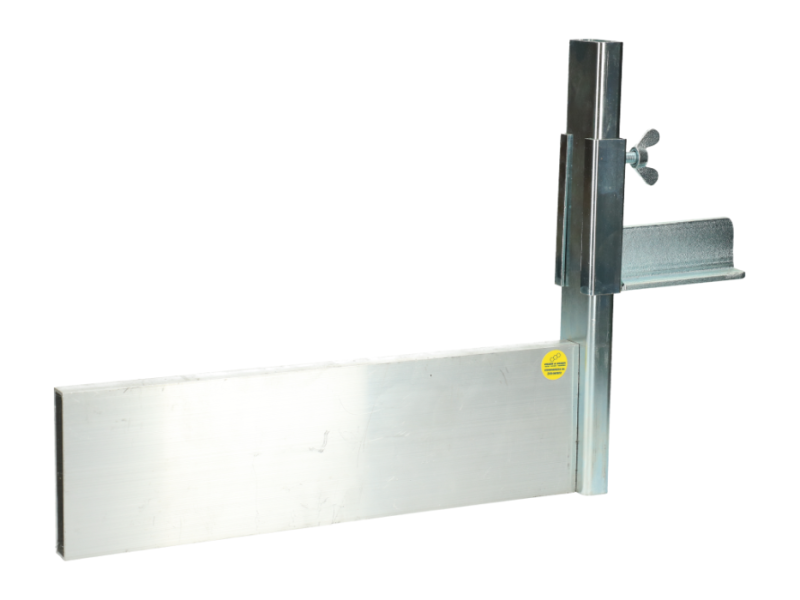 Strakvlakmaatje / afrei hoogteverstelbaar werkbreedte 30 cm