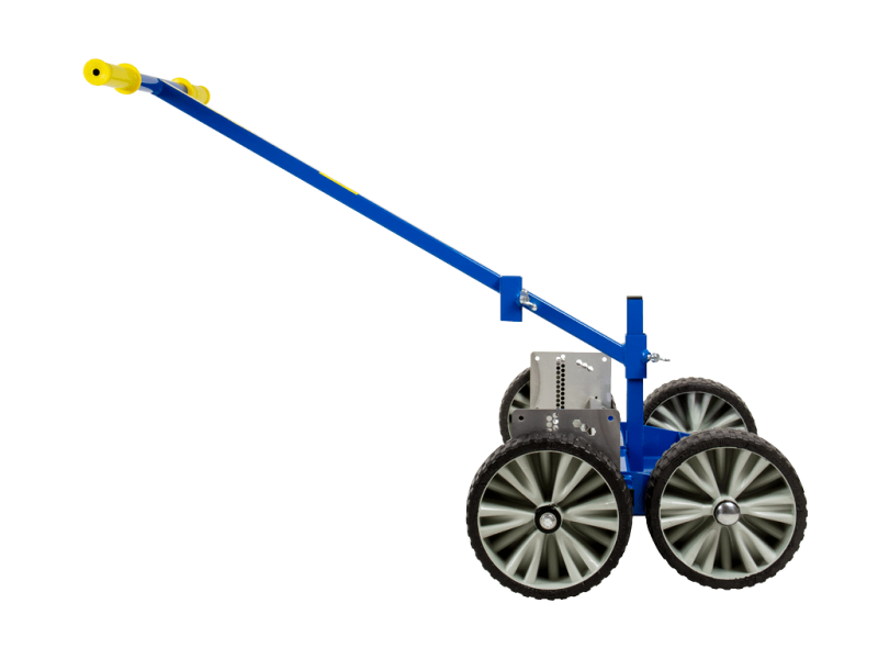 Egalisatieschuif Strakvlak III DV smal | 70-120 cm