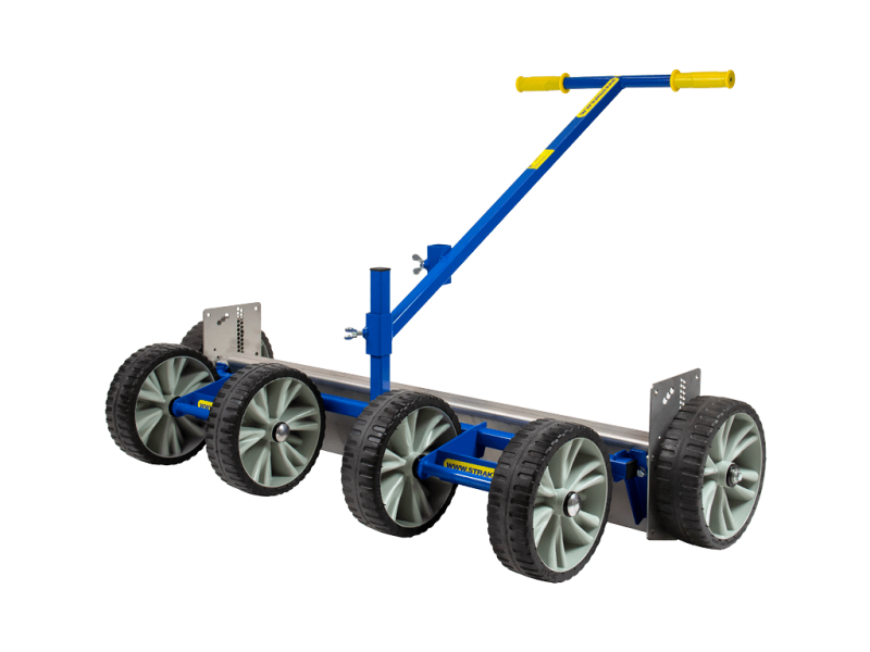 Egalisatieschuif Strakvlak IV DV breed | 117-210 cm