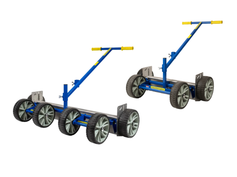 Egalisatieschuif Strakvlak set | Strakvlak smal + breed
