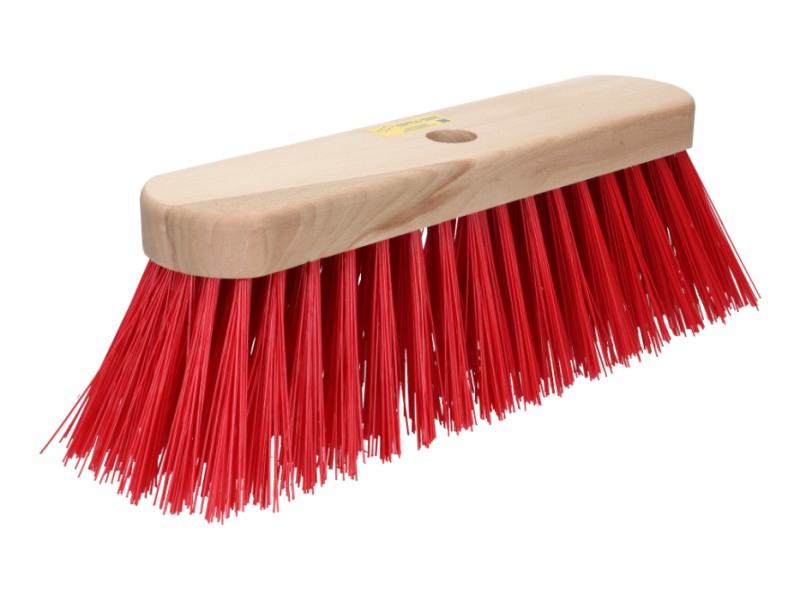 Bezem nylon 29 cm zonder steel