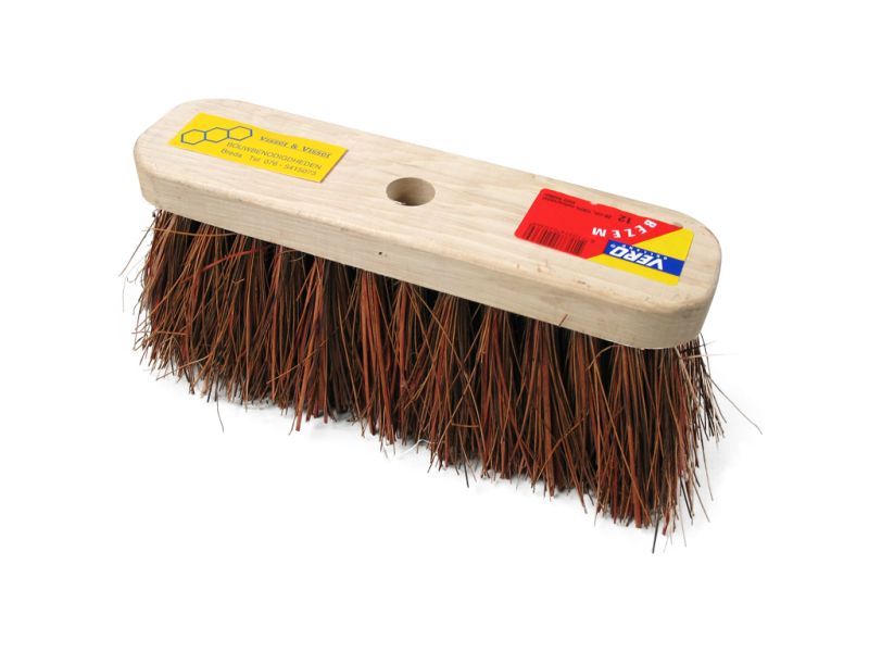 Bezem Basaf 28 cm met steel