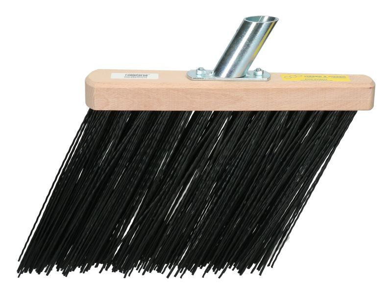 Gootbezem / stalbezem kunststofvezel