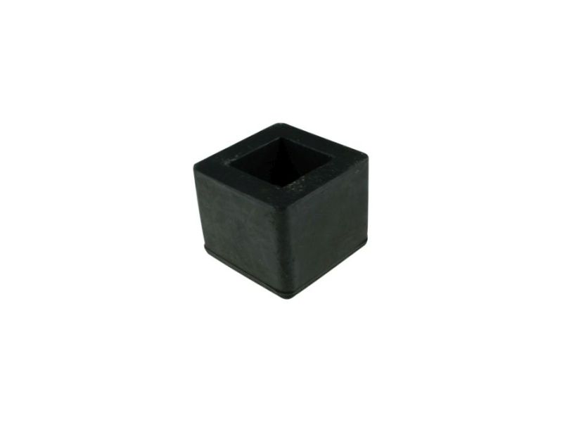 Mokerdop rubber 2000 gram