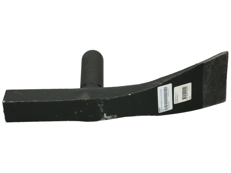 Straathamer / keihamer 10 cm met kunststof steel