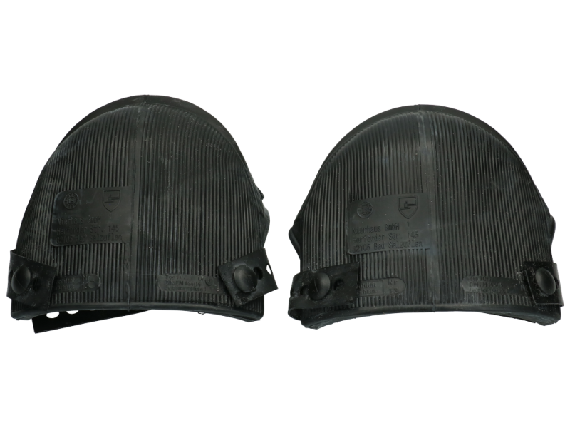 Kniebeschermers Harmonica kort model