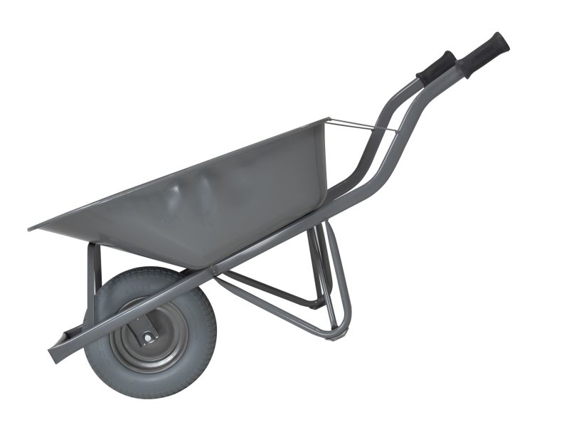 Kruiwagen rondneus Matador 110 80 L met anti-lekband