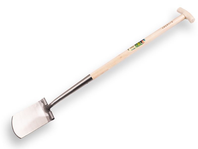 Atlas steekspade met Hickory T-steel | 80 cm